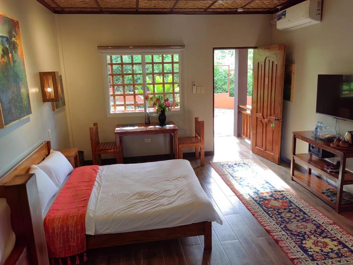 Blue Raven Resort Anda  Extérieur photo