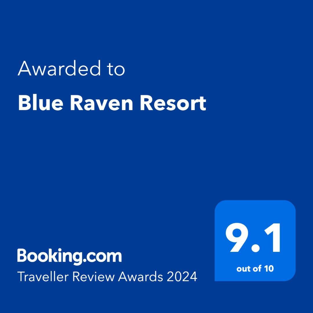Blue Raven Resort Anda  Extérieur photo