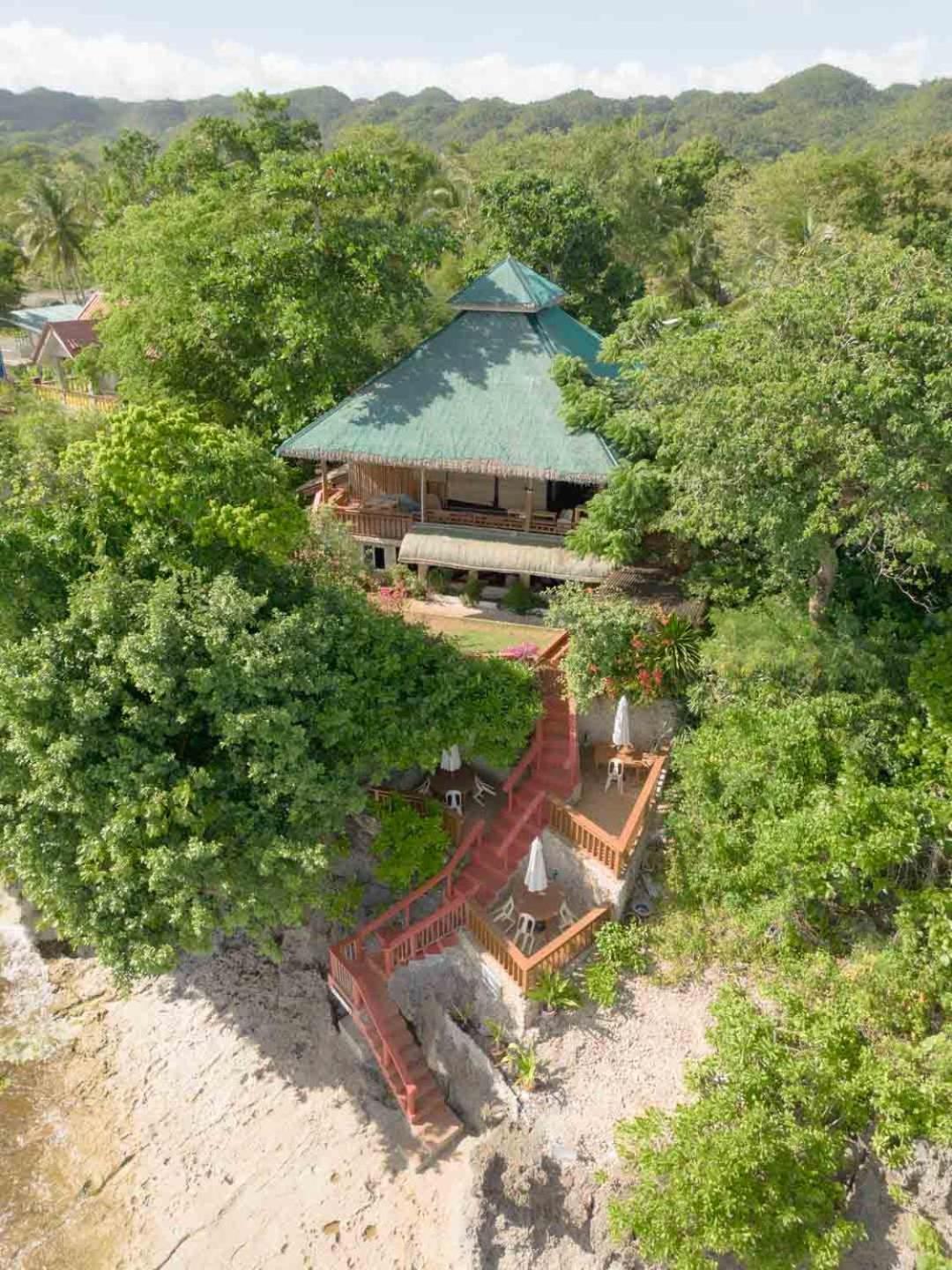 Blue Raven Resort Anda  Extérieur photo