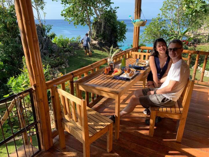 Blue Raven Resort Anda  Extérieur photo