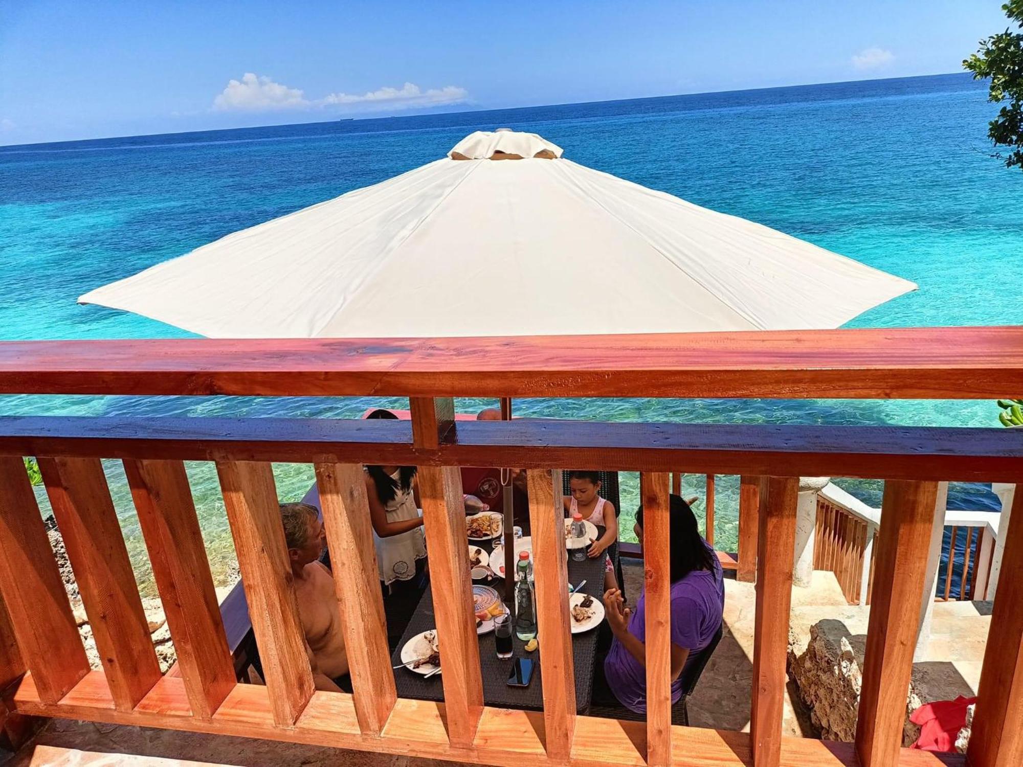 Blue Raven Resort Anda  Extérieur photo