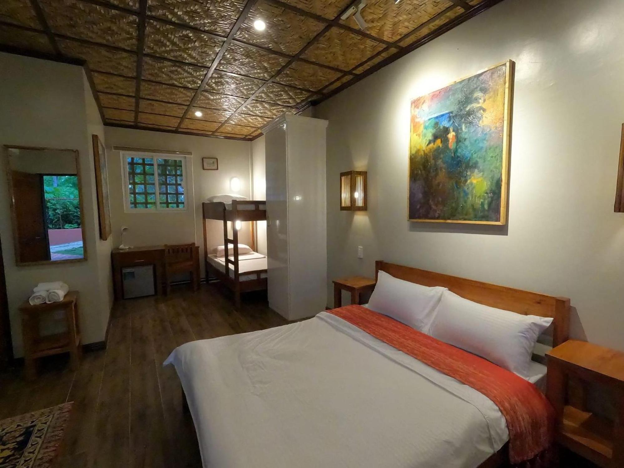 Blue Raven Resort Anda  Extérieur photo
