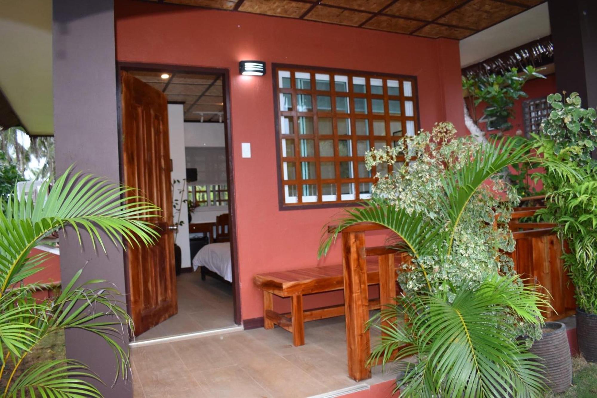 Blue Raven Resort Anda  Extérieur photo