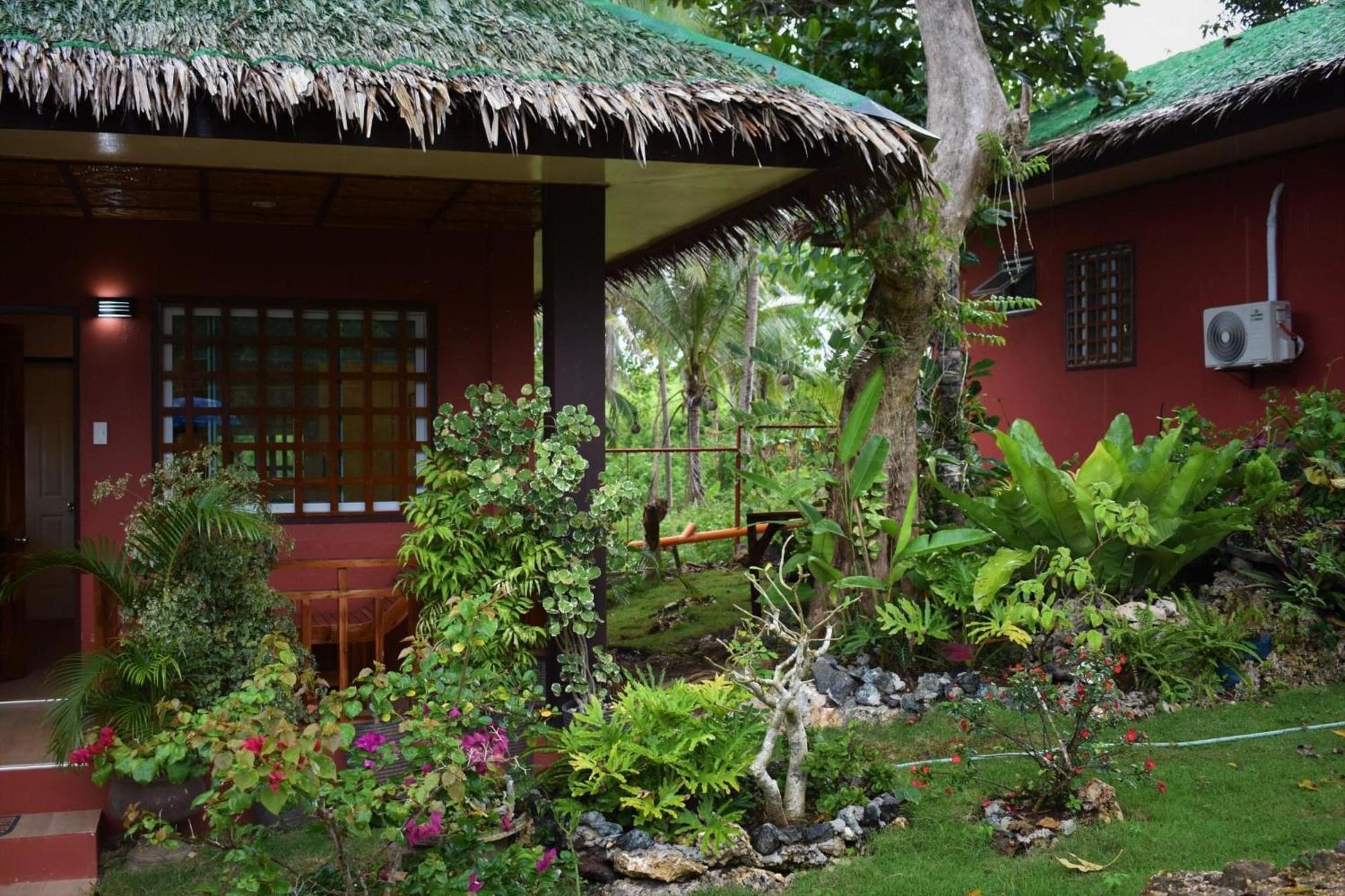 Blue Raven Resort Anda  Extérieur photo
